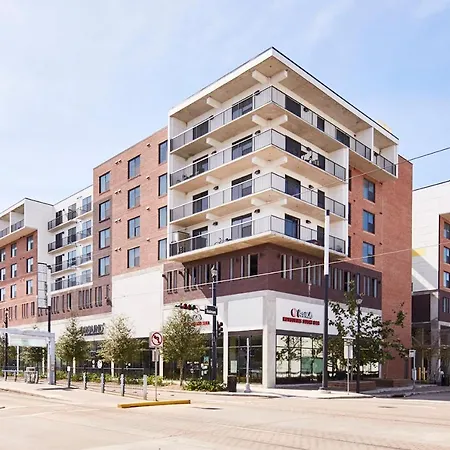 Sonder At Mid Main Lofts Aparthotel